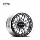 Диски для квадроциклов Raceline Ryno Single beadlock 14x7 4/137 5+2 Silver